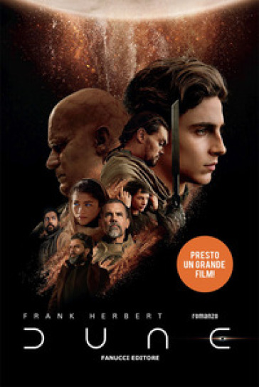 Dune. Ediz. film - Frank Herbert