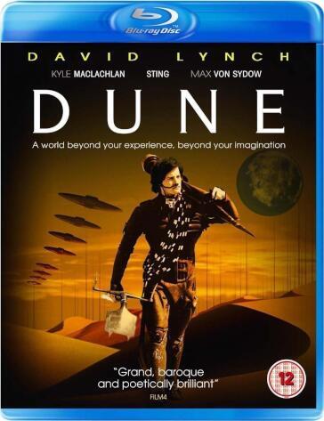 Dune [Edizione: Regno Unito] - David Lynch