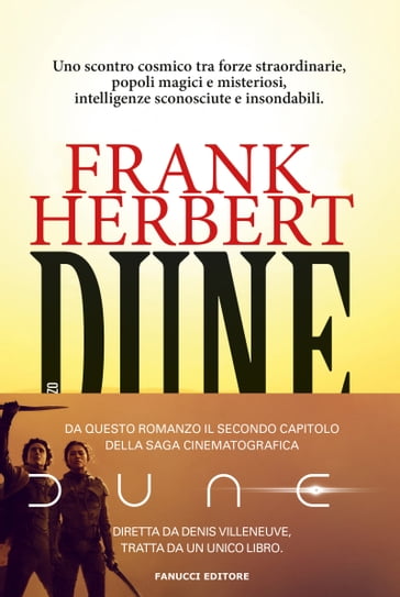 Dune - Frank P. Herbert