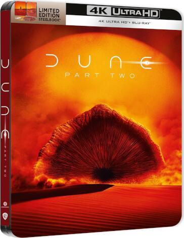 Dune: Parte Due Steelbook 1 (4K Ultra Hd + Blu-Ray) - Denis Villeneuve