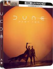 Dune: Parte Due Steelbook 2 (4K Ultra Hd + Blu-Ray)