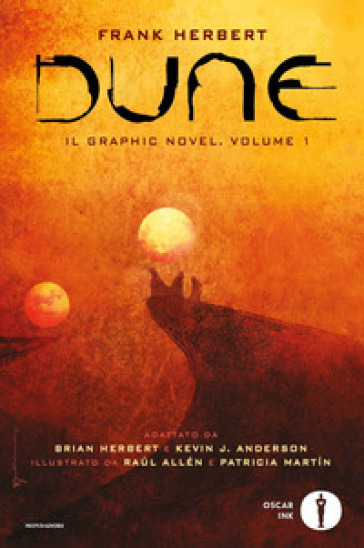 Dune: il graphic novel. Vol. 1 - Kevin J. Anderson - Frank Herbert