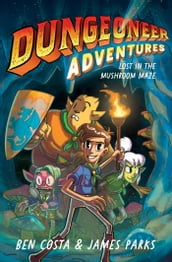 Dungeoneer Adventures 1