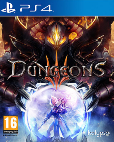 Dungeons 3