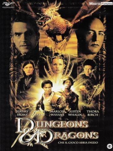 Dungeons And Dragons - Che Il Gioco Abbia Inizio - Courtney Solomon
