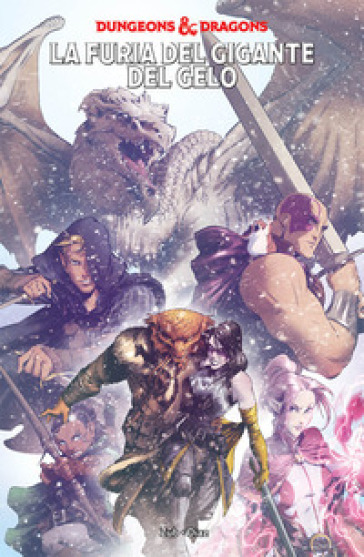 Dungeons & Dragons. 3: La furia del gigante del cielo - Jim Zub