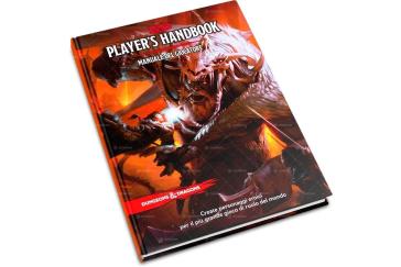 Dungeons & Dragons - 5a Edizione - Manuale del Giocatore