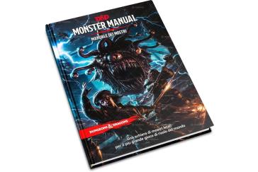 Dungeons & Dragons - 5a Edizione - Manuale dei Mostri