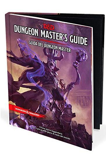 Dungeons & Dragons - 5a Edizione - Guida del Dungeon Master