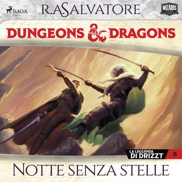 Dungeons & Dragons: Notte senza stelle - R.A. Salvatore