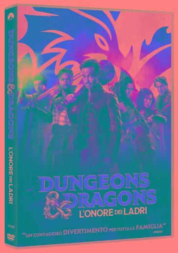 Dungeons & Dragons - L'Onore Dei Ladri - John Francis Daley - Jonathan M. Goldstein
