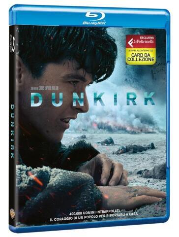 Dunkirk (Blu-Ray+Cards Da Collezione) - Christopher Nolan