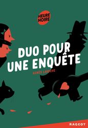 Duo pour une enquête