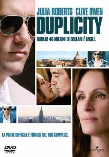 Duplicity - Tony Gilroy