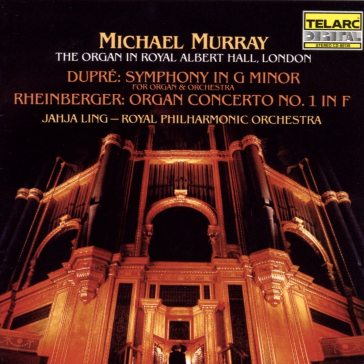 Dupre sinfonia per organo e orchestra - Royal Philharmonic Orchestra