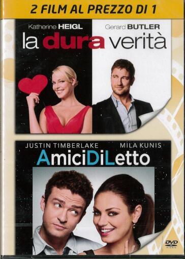 Dura Verita' (La) / Amici Di Letto (2 Dvd) - Will Gluck, Robert Luketic -  Mondadori Store