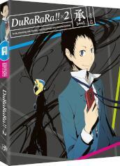 Durarara!! X2 Shou (Collectors Edition) (2 Blu-Ray) [Edizione: Regno Unito]
