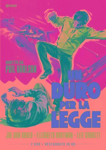 Duro Per La Legge (Un) (Restaurato In Hd) (2 Dvd) (Versione Integrale Inglese+Versione Cinematografica italiana) - Phil Karlson
