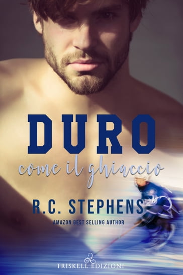 Duro come il ghiaccio - R.C. Stephens