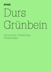 Durs Grünbein