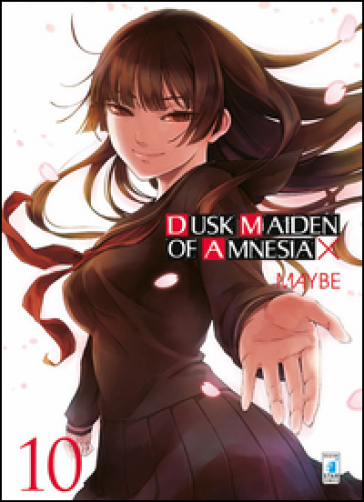 Dusk maiden of amnesia. 10. - MAYBE