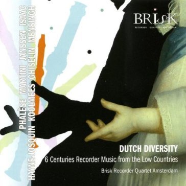 Dutch diversity - Brisk Recorder Quart