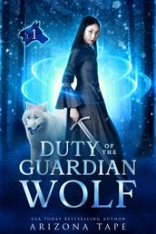 Duty Of The Guardian wolf