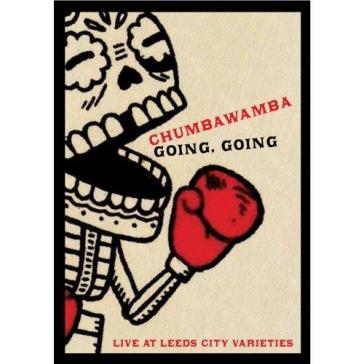 Dvd / going going - live at leeds city v - Chumbawamba