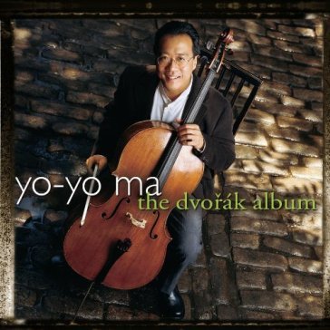 Dvorak album - Yo-Yo Ma