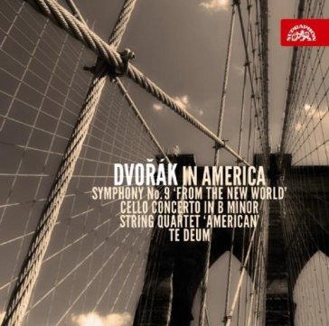 Dvorak in america - Antonin Dvorak