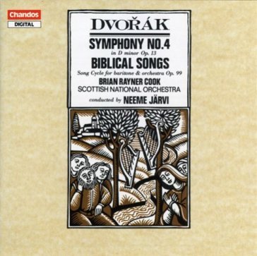 Dvorak: sinfonia n. 4 - ROYAL SCOTTISH NATIO