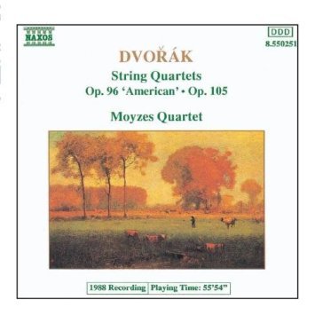 Dvor?k: string quartets, op.96 - Antonin Dvorak