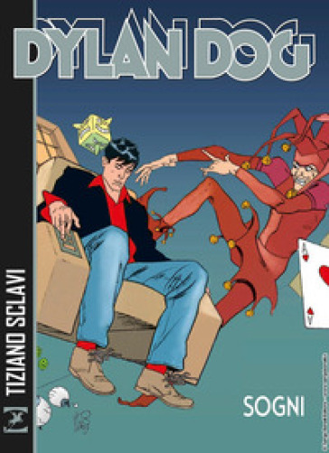 Dylan Dog. Sogni - Tiziano Sclavi