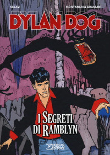 Dylan Dog. I segreti di Ramblyn - Tiziano Sclavi