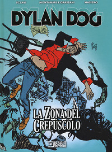 Dylan Dog. La zona del crepuscolo - Tiziano Sclavi - Michele Masiero