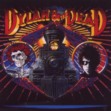 Dylan & the dead (jewel case version) - Bob Dylan