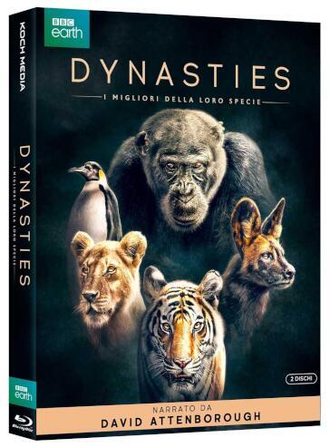 Dynasties - I Migliori Della Loro Specie (2 Blu-Ray) - David Attenborough