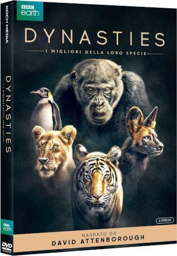 Dynasties - I Migliori Della Loro Specie (2 Dvd) - David Attenborough