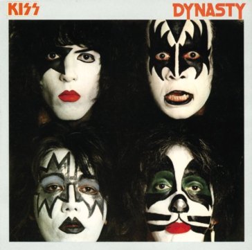Dynasty remastered - Kiss