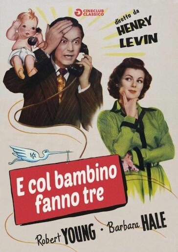 E Col Bambino Fanno Tre - Henry Levin