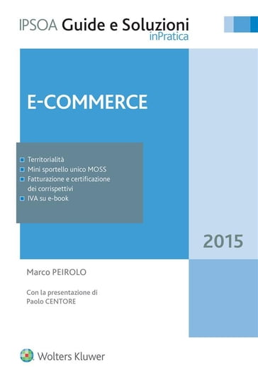 E-Commerce - Marco Peirolo