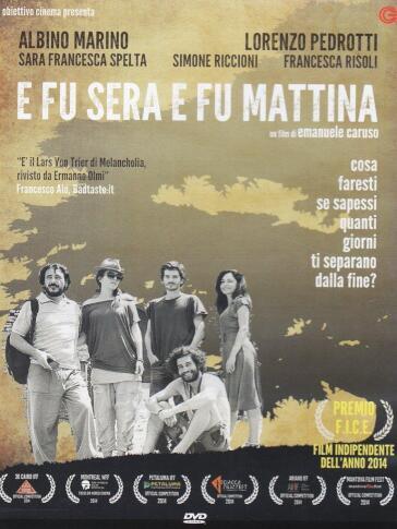 E Fu Sera E Fu Mattina - Emanuele Caruso