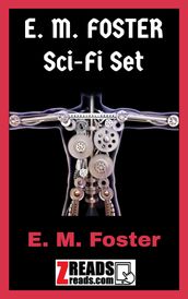 E. M. FOSTER Sci-F- Set