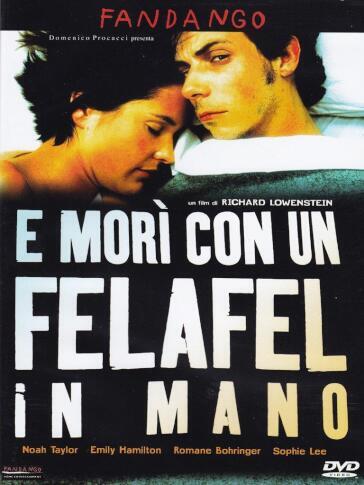 E Mori' Con Un Falafel In Mano - Richard Lowenstein