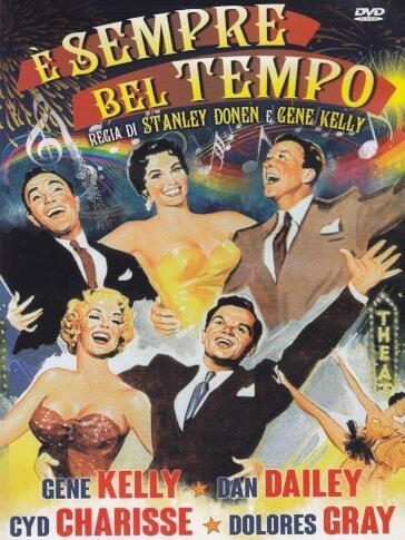 E' Sempre Bel Tempo - Stanley Donen - Gene Kelly