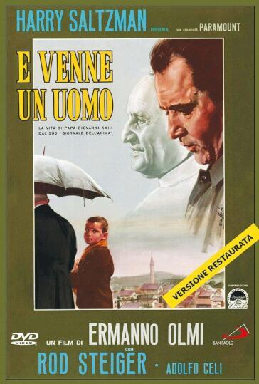 E Venne Un Uomo - Ermanno Olmi