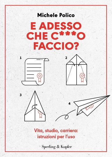 E adesso che c***o faccio? - Michele Polico