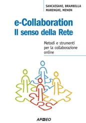 E-collaboration. Il senso della rete