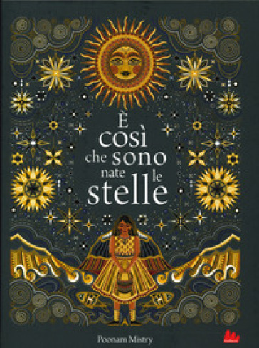 E così che sono nate le stelle - Poonam Mistry