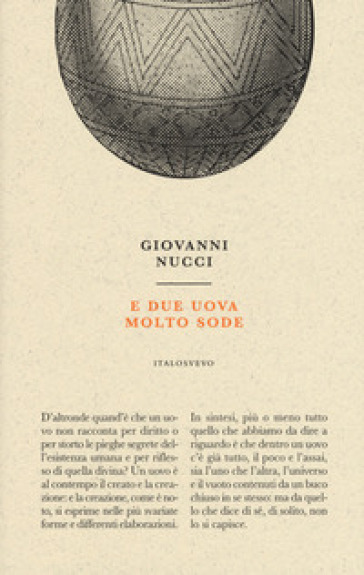 E due uova molto sode - Giovanni Nucci